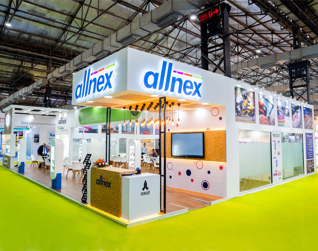 Exhibtions Stall Design & Fabrication Services