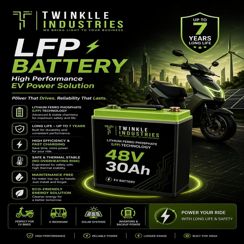 Electric Scooter Batteries