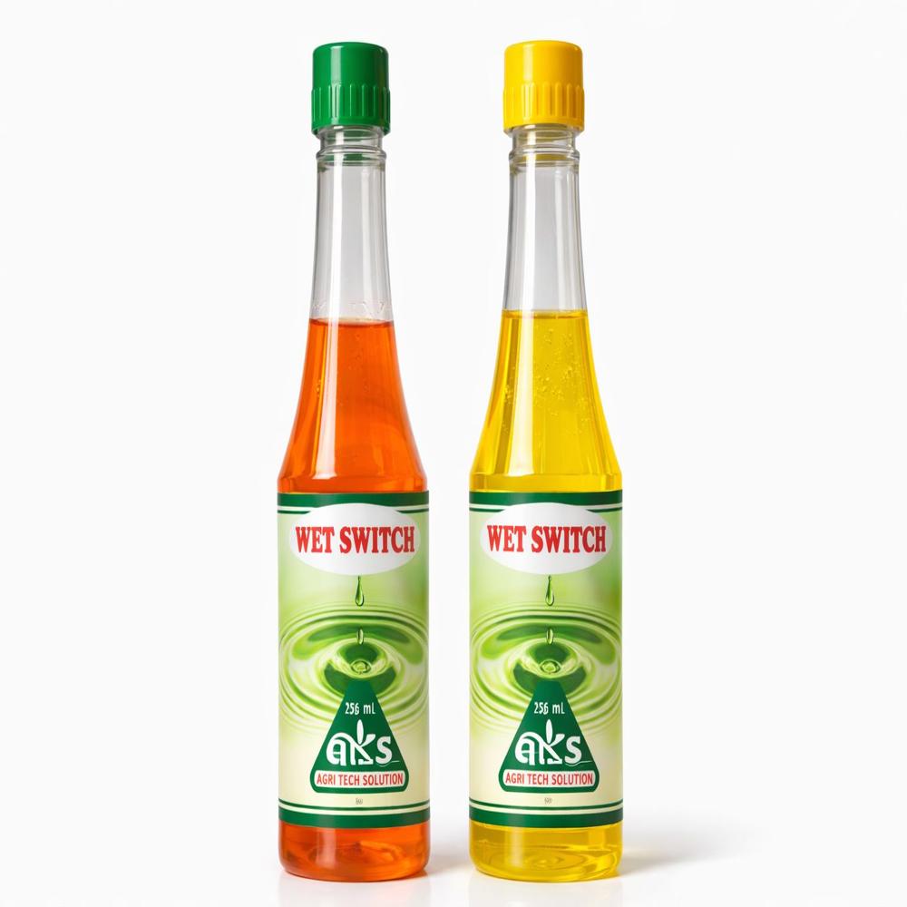 Wet Switch (orange / Lemon) - Silicon Sprreader Activator Penetrator (250 Ml)