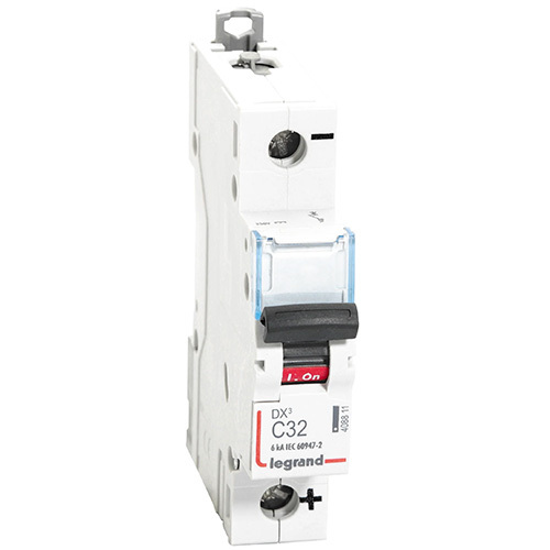Legrand DX3 SP 32A MCB
