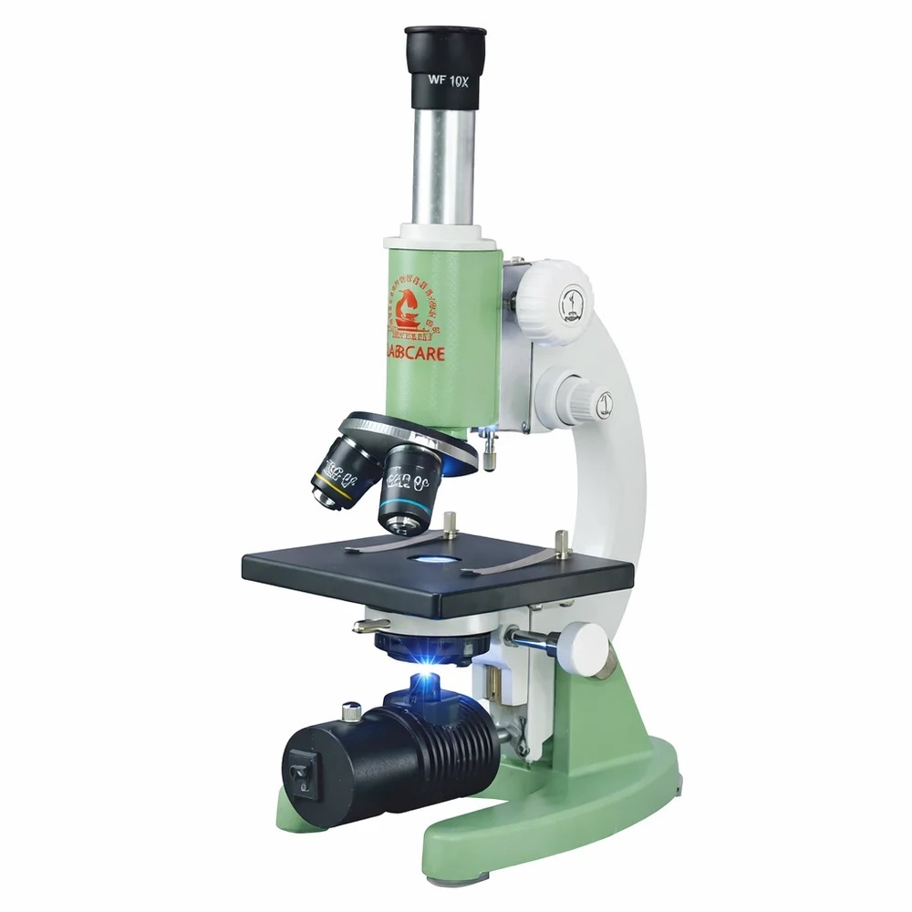 Compound Student Microscope Bm-4 ULTRA
