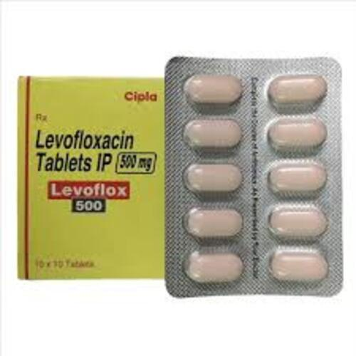 Levoflox 500, Levofloxacin Tablets Ip