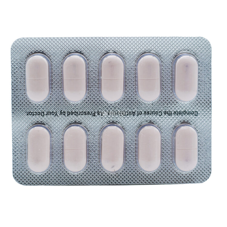 Levoflox 500, Levofloxacin Tablets Ip