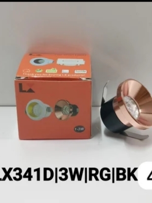 3w led Spotlight rgbk ww