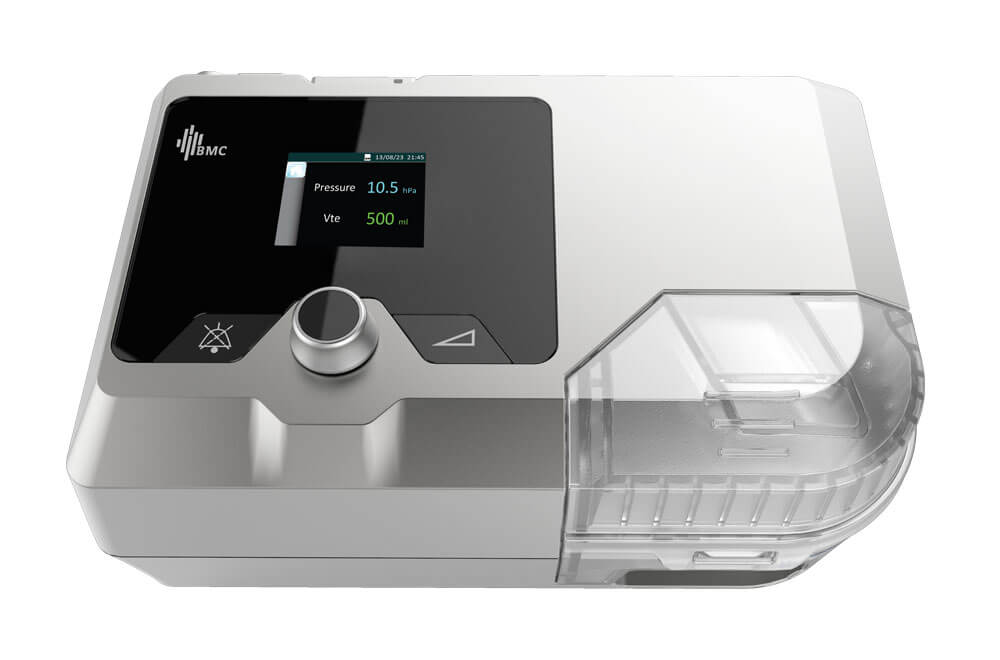 Bmc G2s 25vt Bipap Machine - Advantage: Quiet Operation