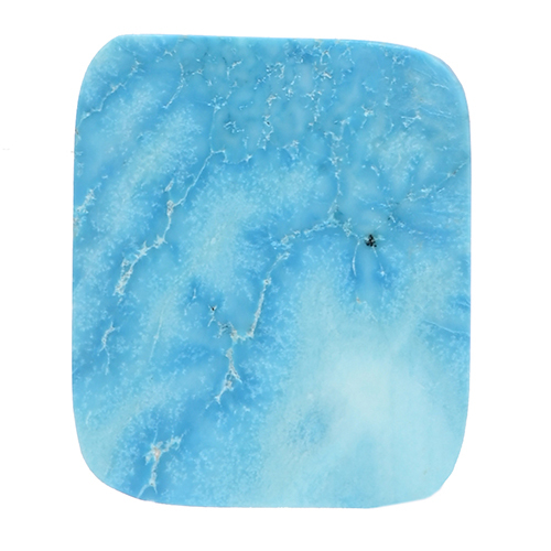 Blue Aragonite Stone