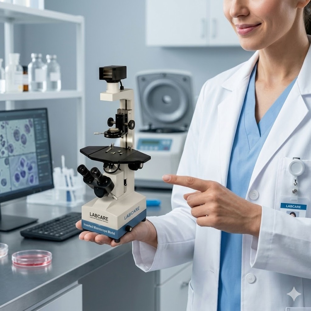 Inverted Tissue Culturepe