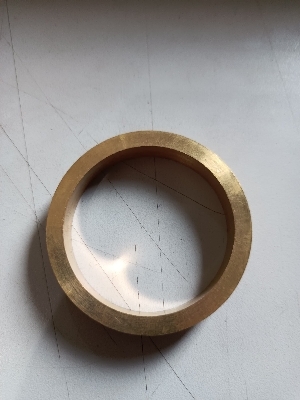 BRASS ROUND RING
