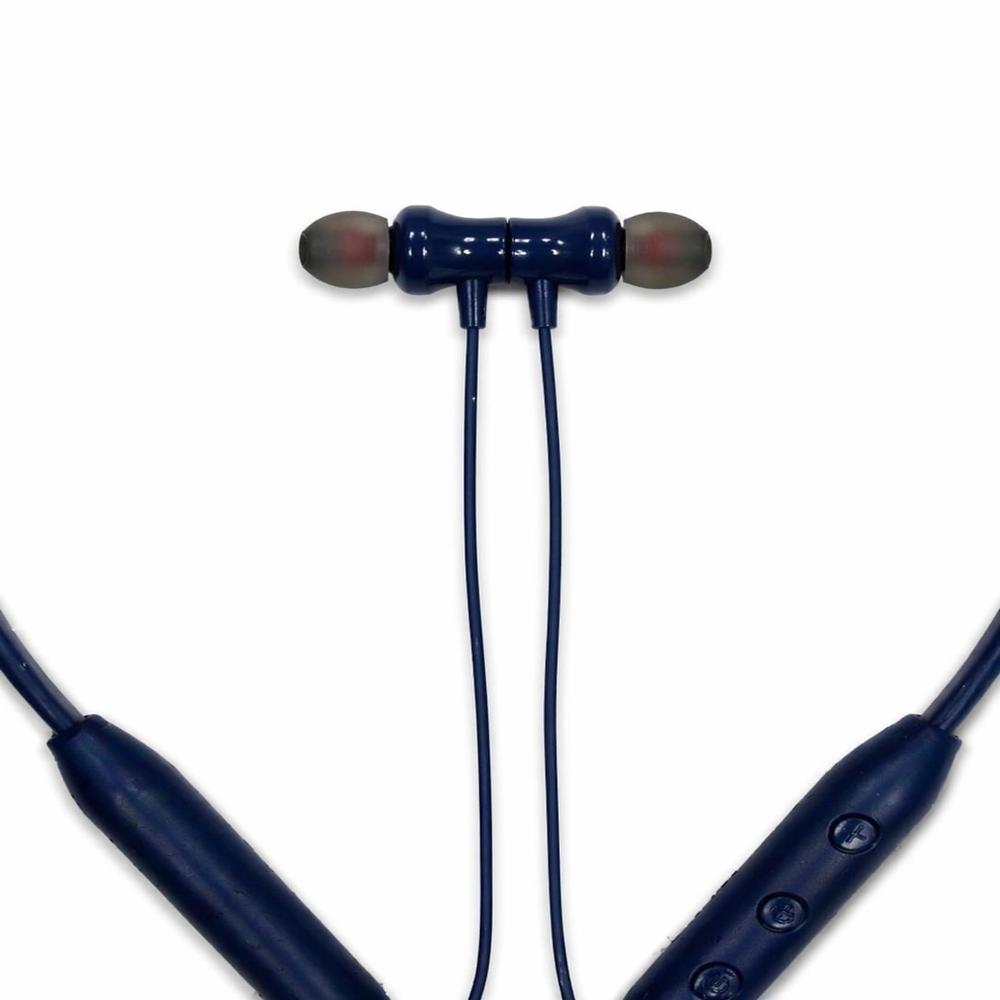 Samurai Bluetooth Neckband with 45 Hours Playtime