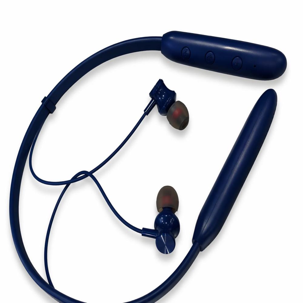 Samurai Bluetooth Neckband with 45 Hours Playtime