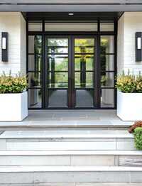 FRENCH DOOR