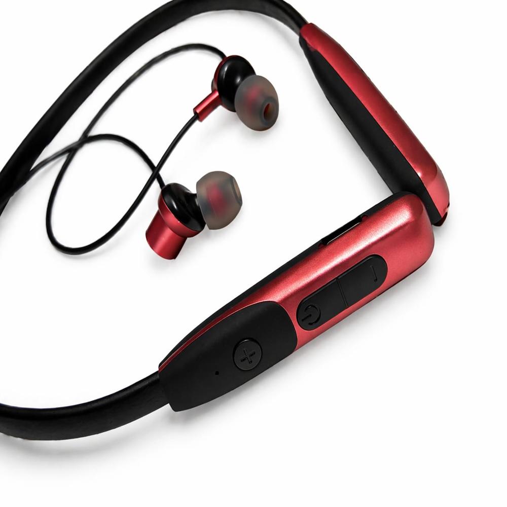 Rainbow Pro Bluetooth Neckband with 55 Hours Playtime