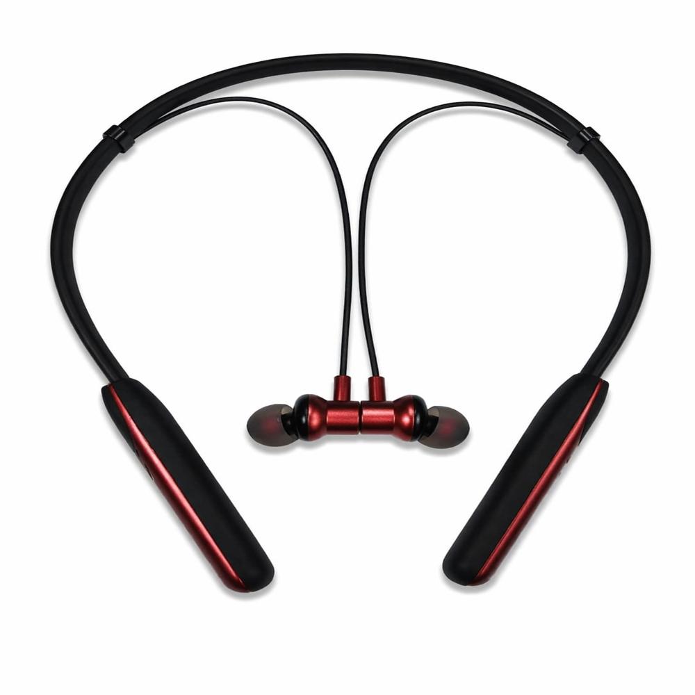 Rainbow Pro Bluetooth Neckband with 55 Hours Playtime