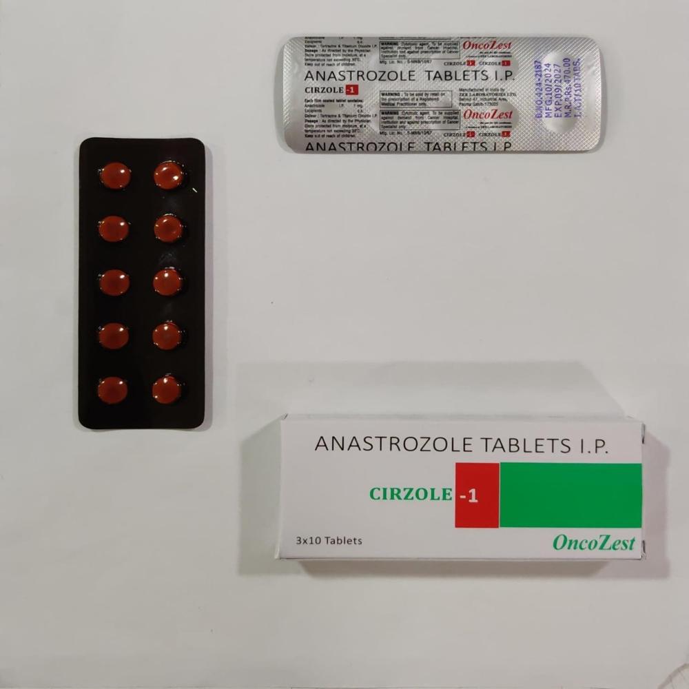 Anastrozole