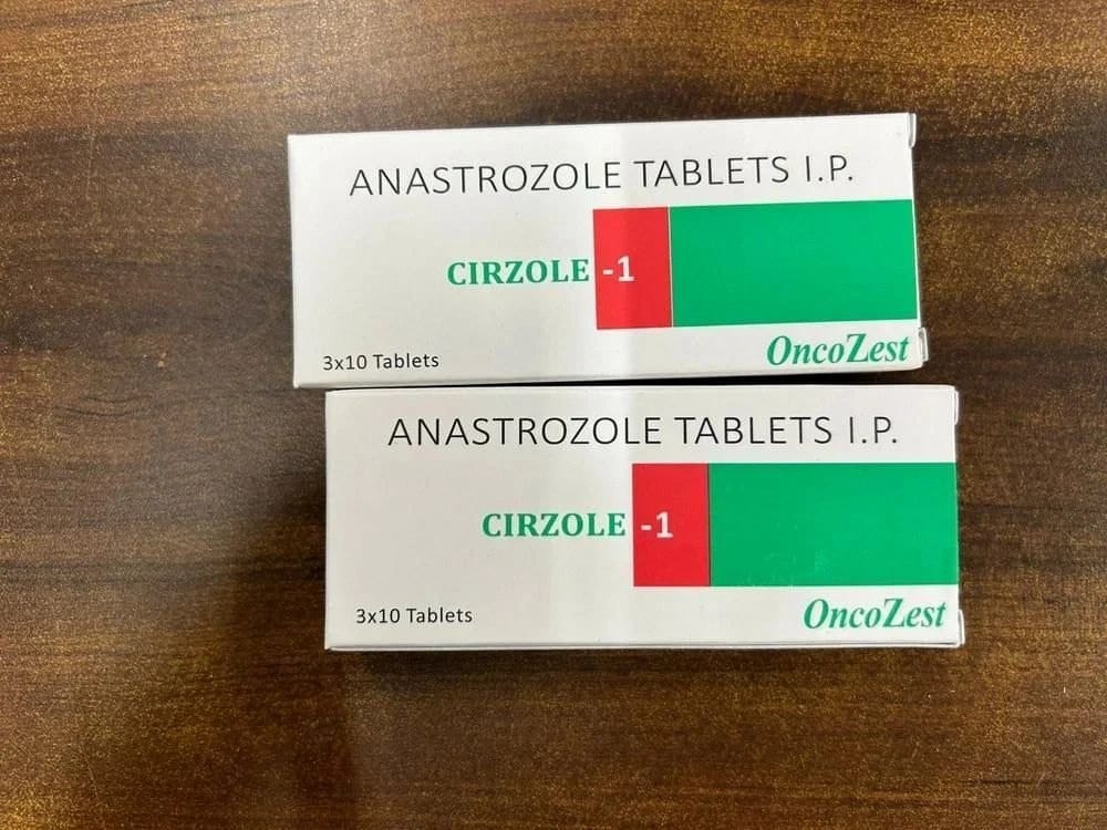 Anastrozole