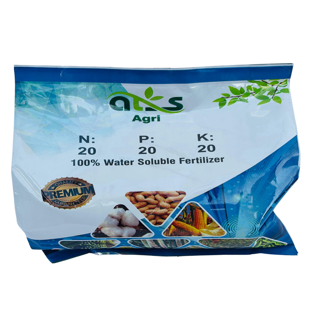 20:20:20 NPK (1 kg)
