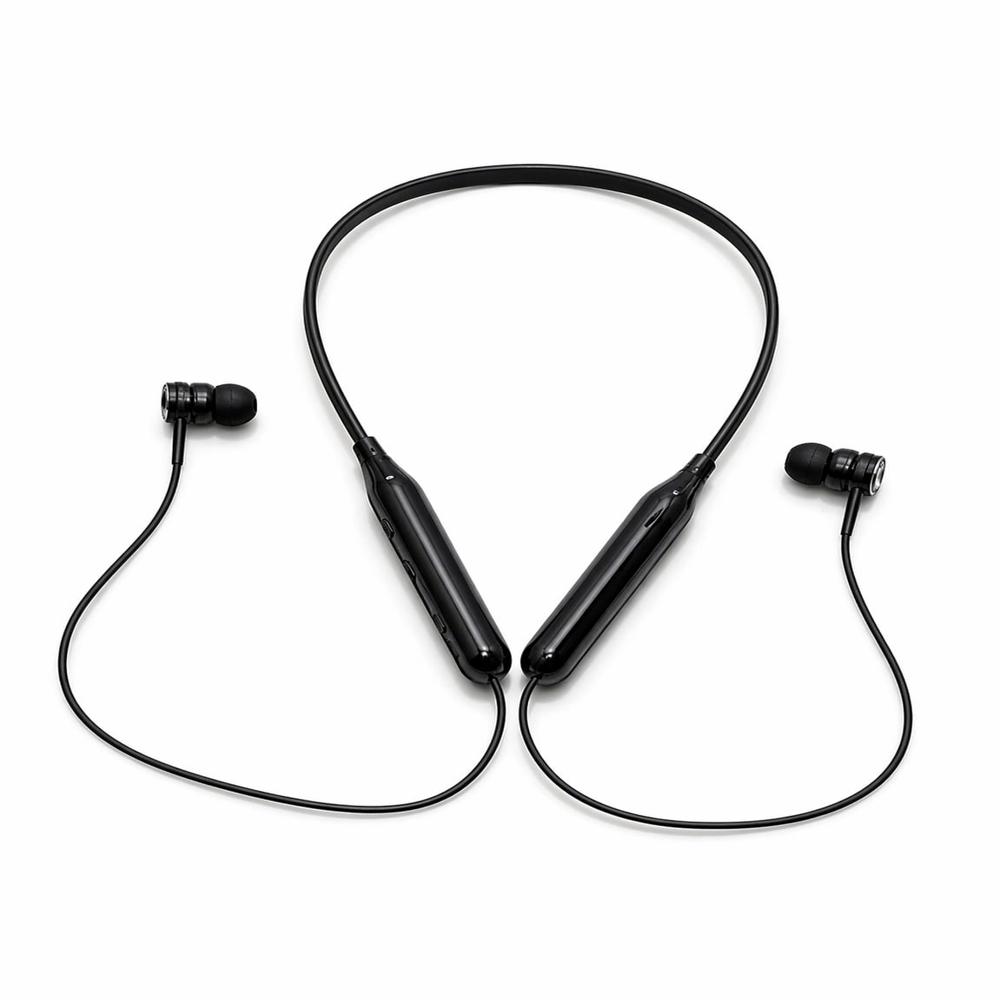 Phantom Bluetooth Neckband with 40 Hours Playtime