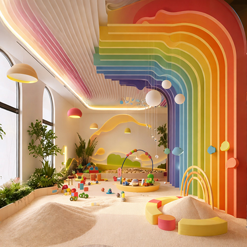 School Interior