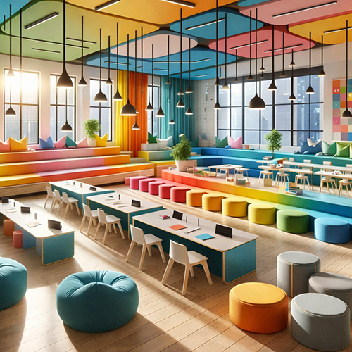 School Interior