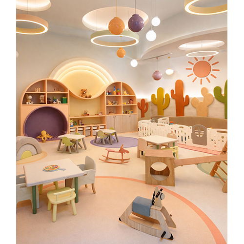 School Interior