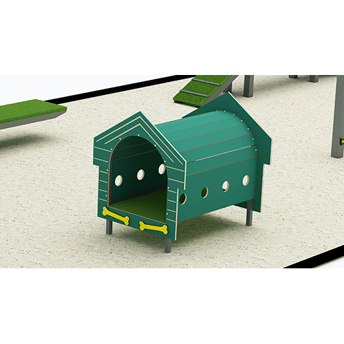 Pet Park - Features: Anti-skid Surface
