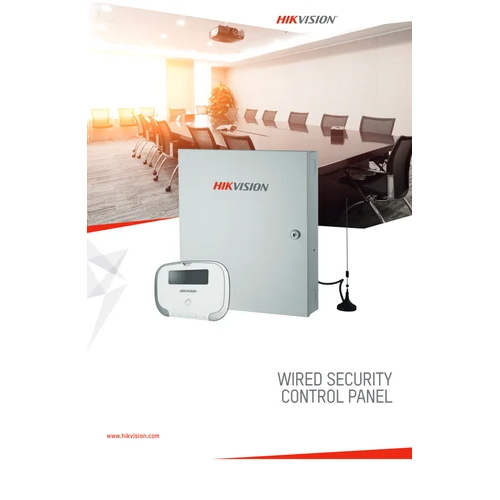 emergency alarm hikvision security alarm