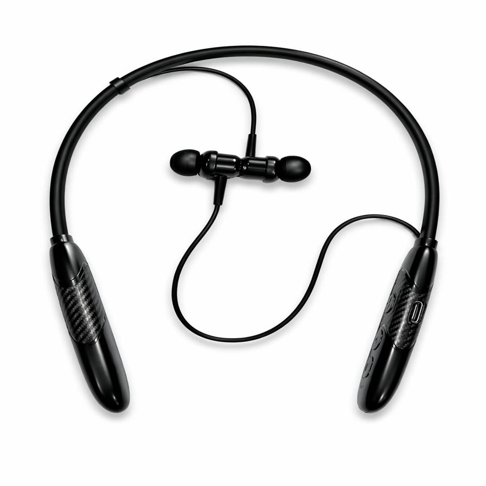 Tornado Bluetooth Neckband with 40Hours Playtime