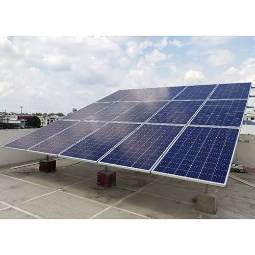 Tata Solar Panel - Application: Commercial