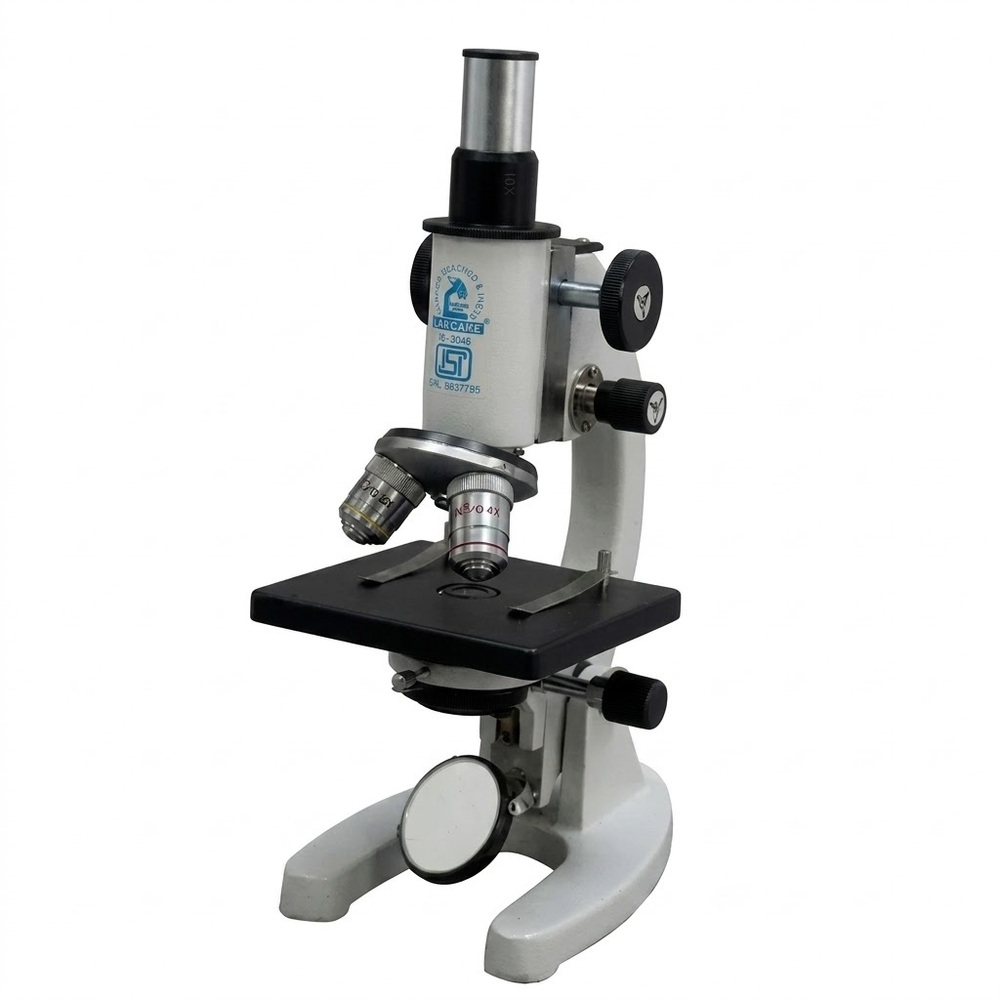 BM-4 Compound Student Microscope