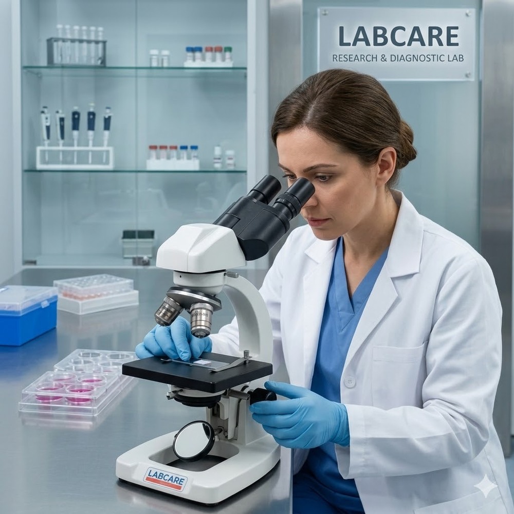 BM-4 Compound Student Microscope