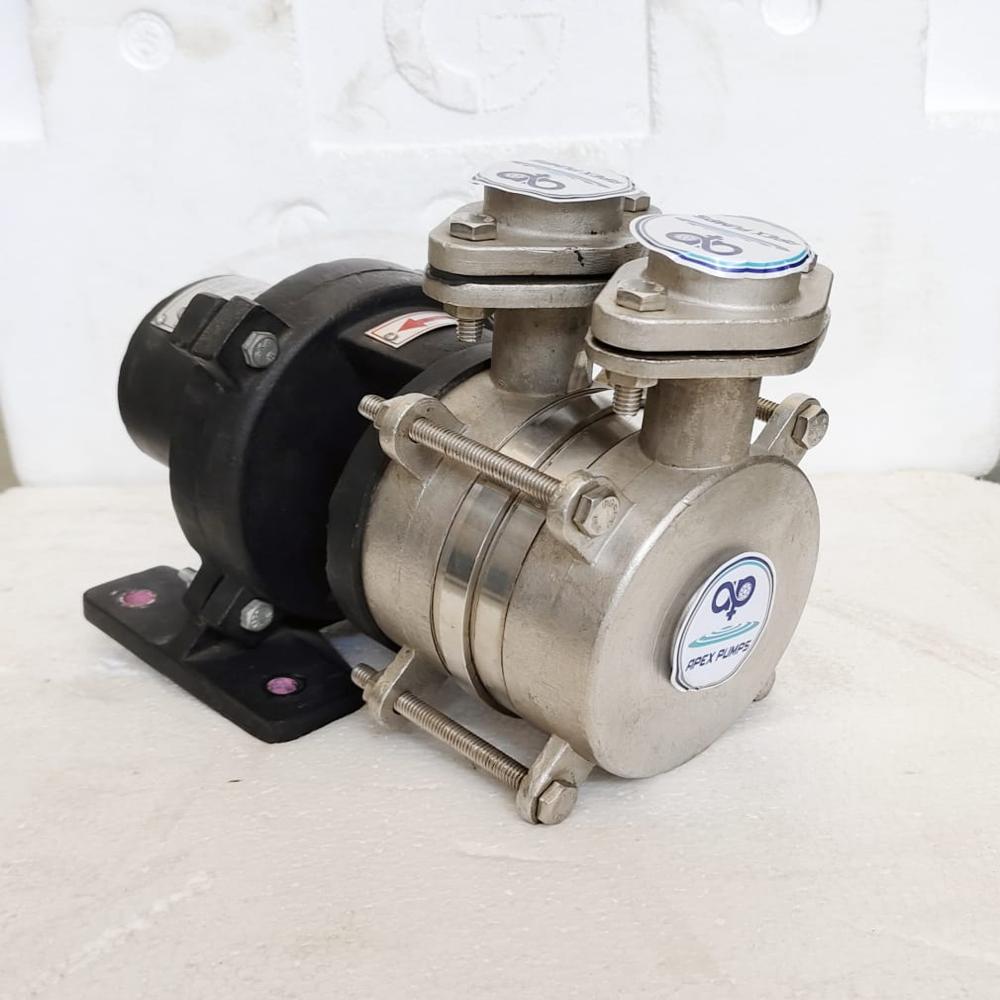 5 HP Steel Self Priming Pumps
