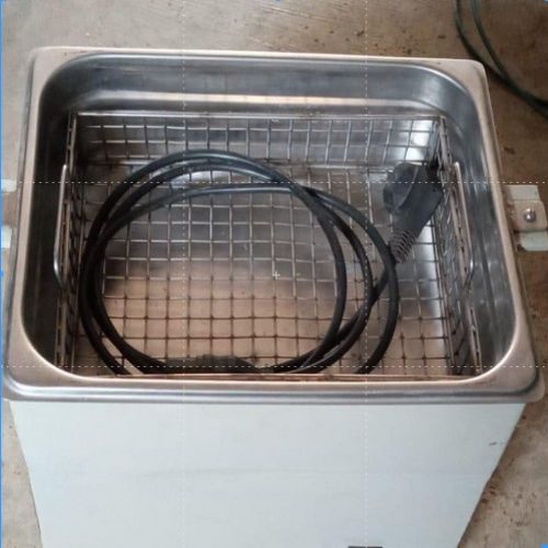 Digital Ultrasonic PCB Cleaner