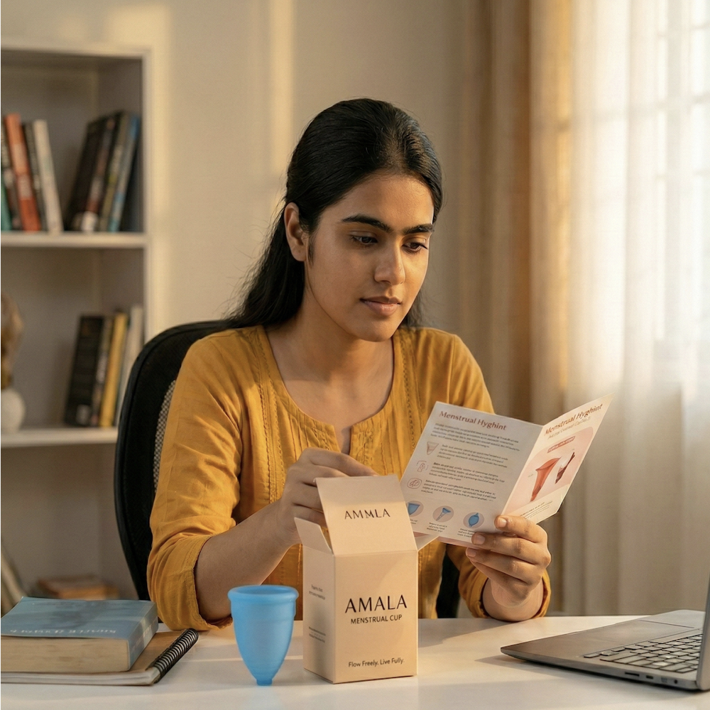 Reusable Menstrual Cup