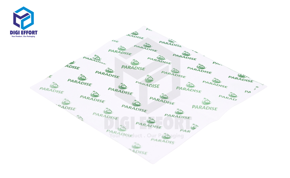 Paper Food Wrapping Paper