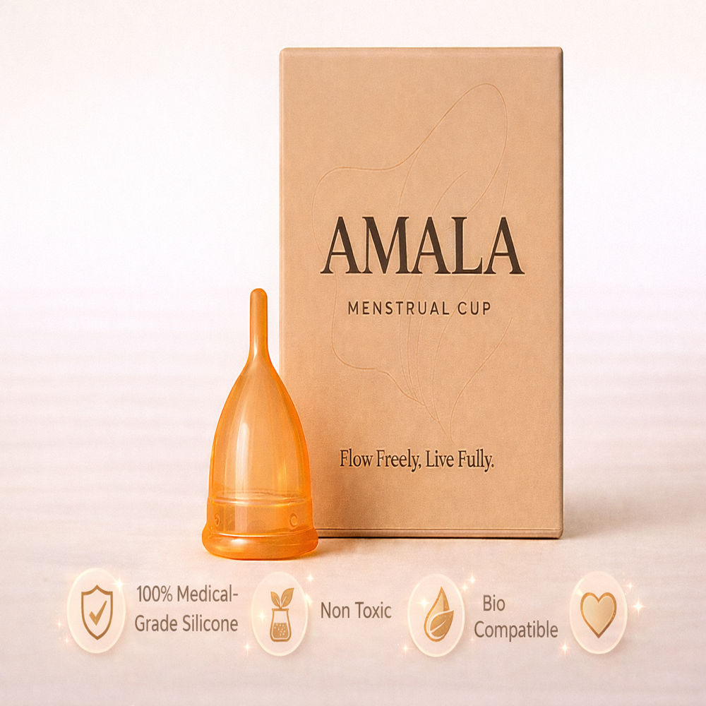 Soft Menstrual Cup - Age Group: Women