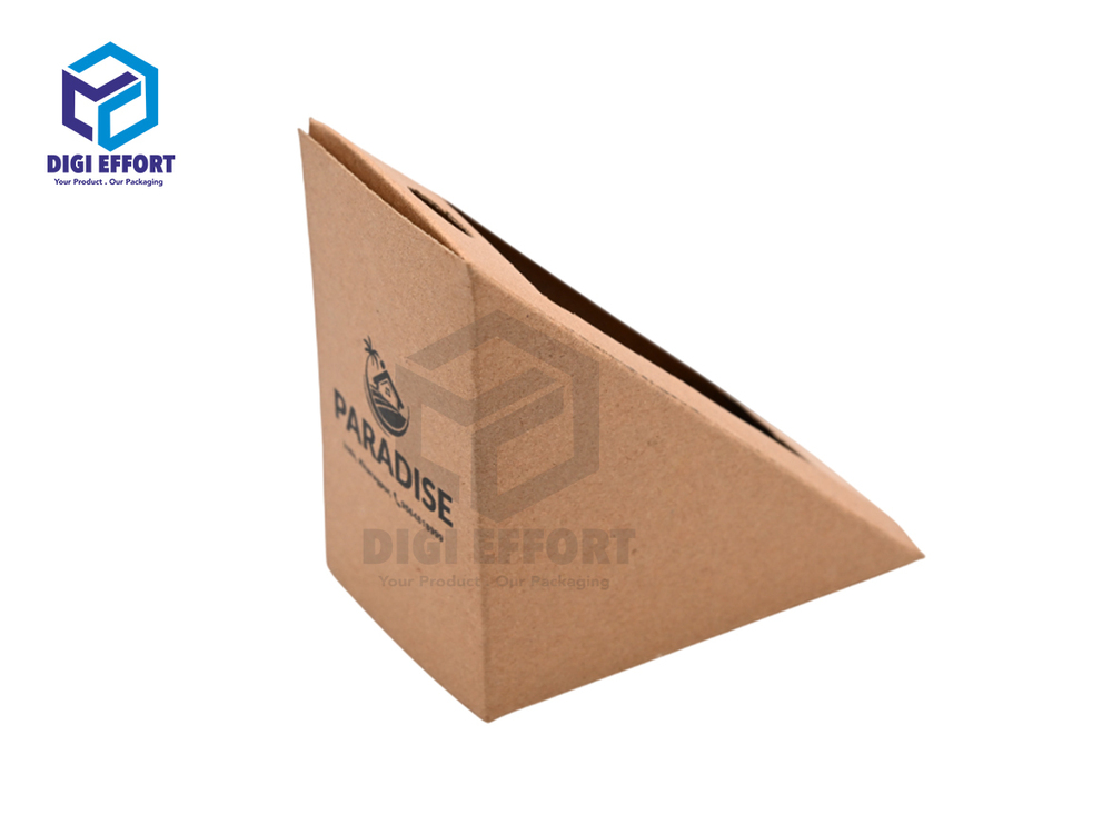 Sandwich Packaging Box