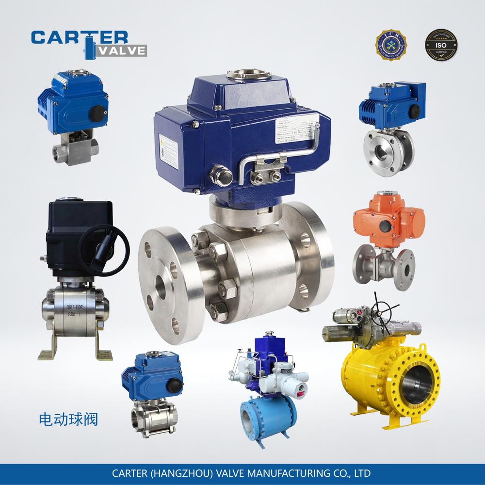 Ball Valve / Top Entry Ball Valve, Alloy Steel, Flanged, Hydraulic Actuated, Top Entry Structure, High Pressure Oil/gas, Iso 17292 Standard - Material: Carbon Steel (wcb)