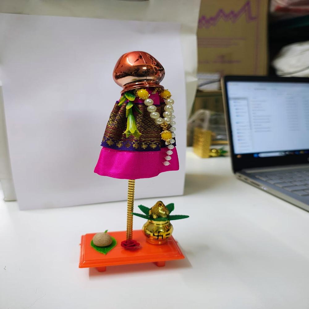 9 Inch Gudi Padwa