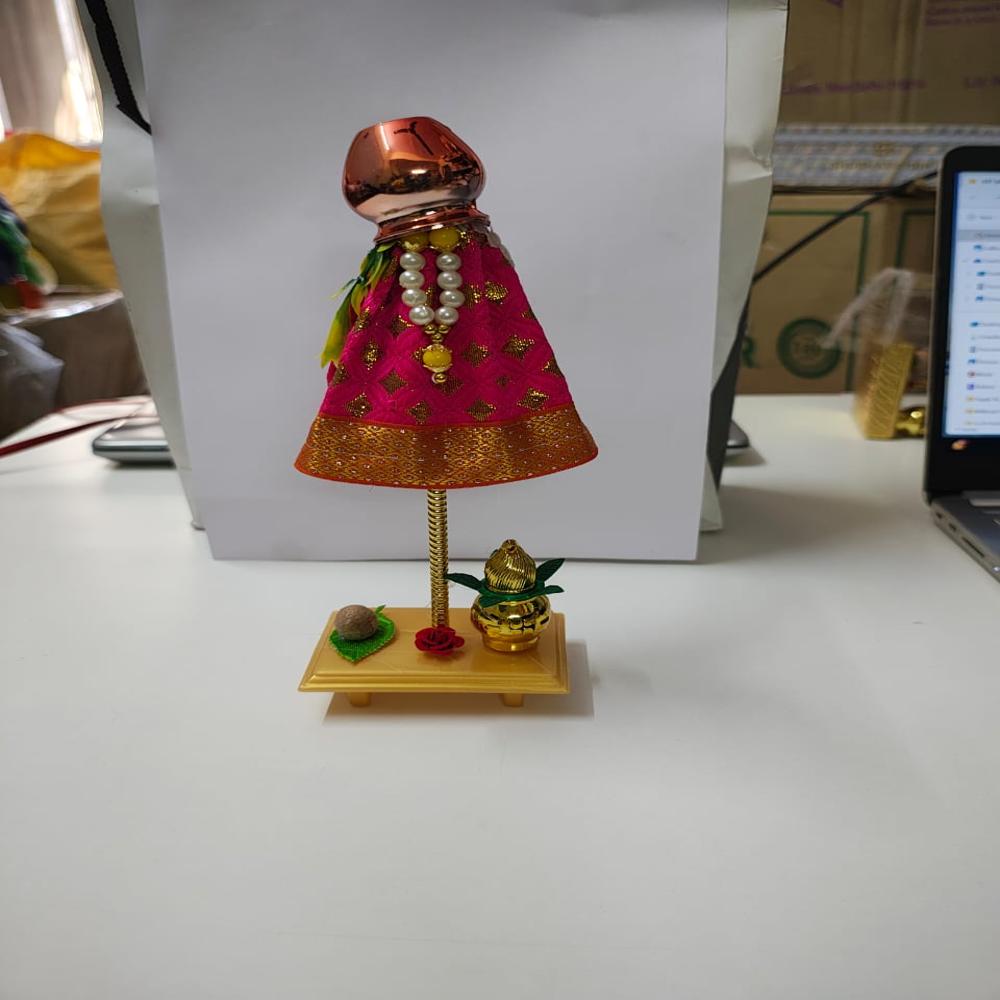 9 Inch Gudi Padwa