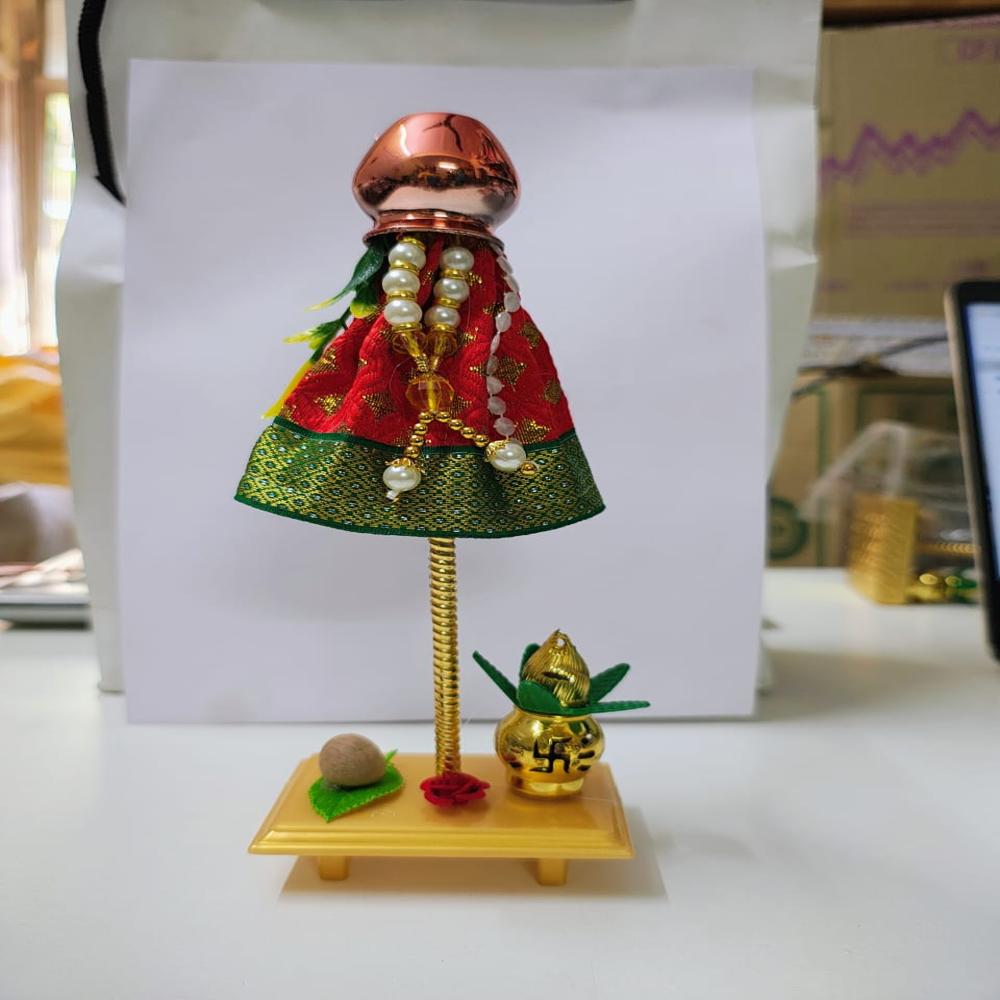 9 Inch Gudi Padwa