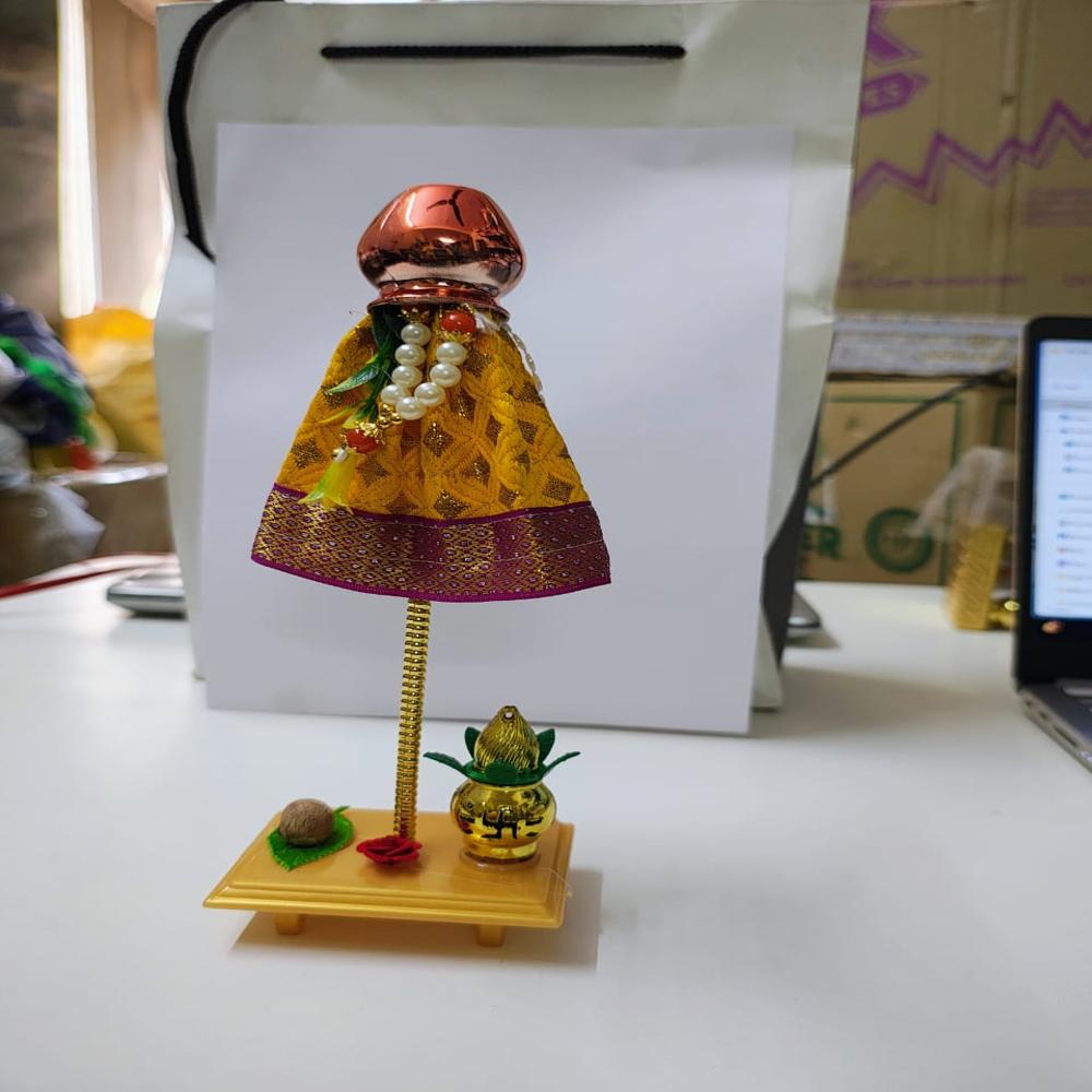 9 Inch Gudi Padwa