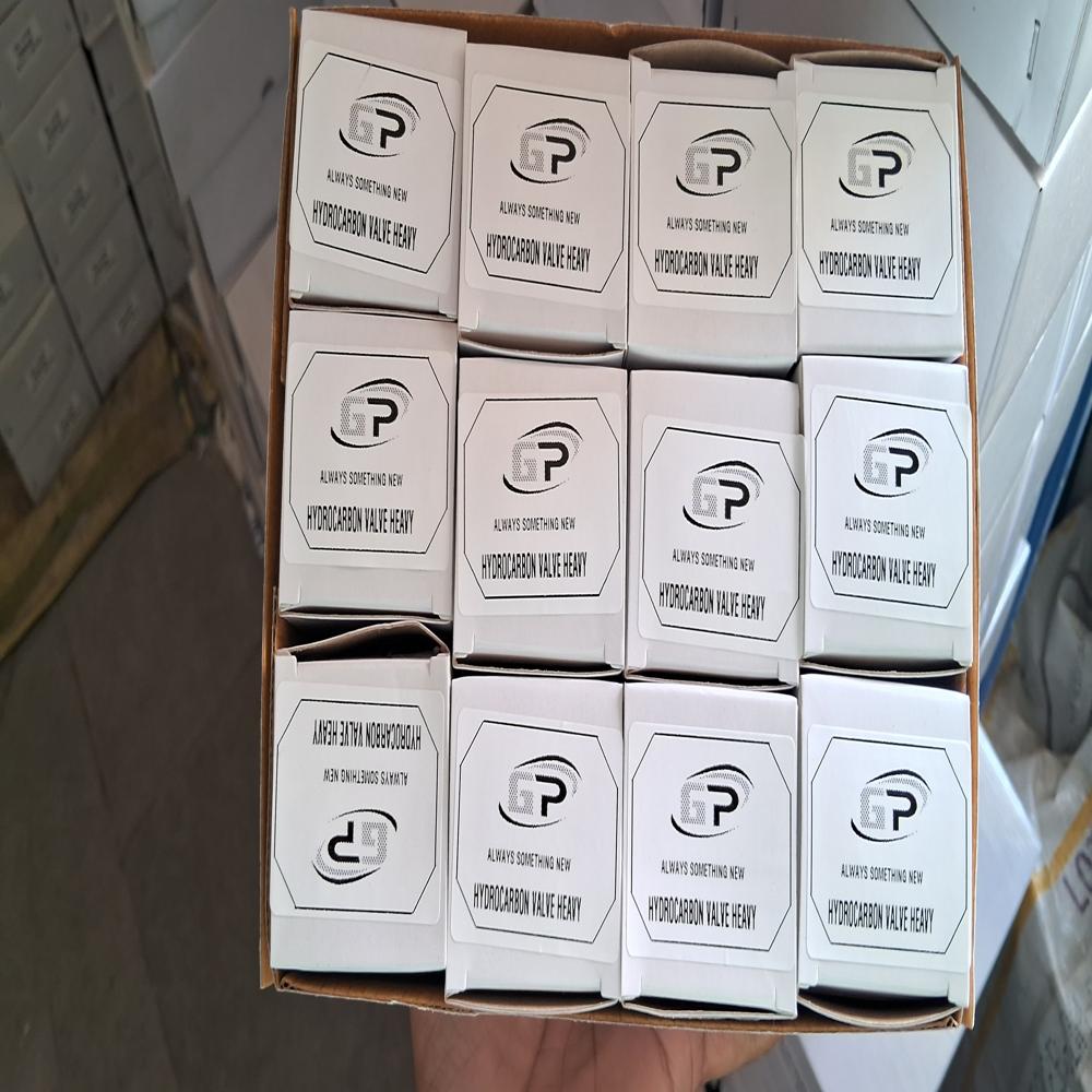 Brass Hydrocarbon  Can Valve