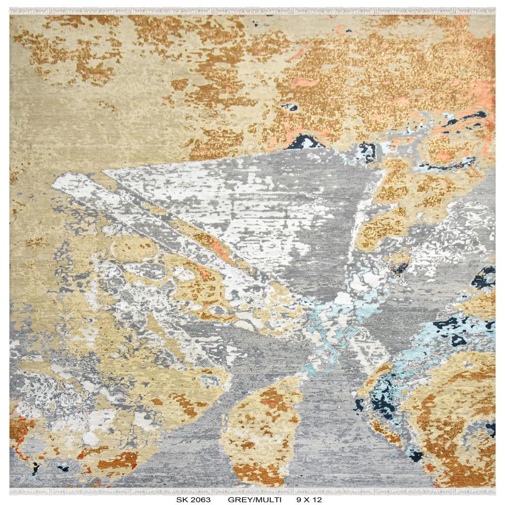 Hand Made Carpet - Advantage: Keeping Warm