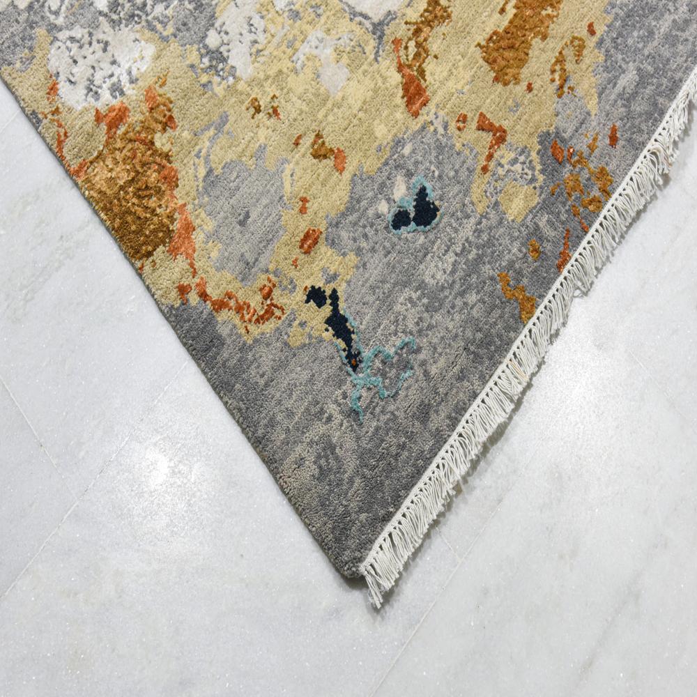 Hand made carpet