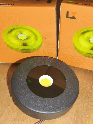 3w led stricker light bk