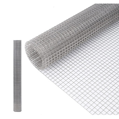 Weldmesh For RCC In Wells