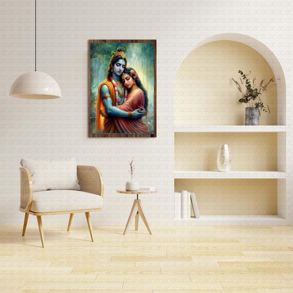 5d diamond painting Radha Krishna