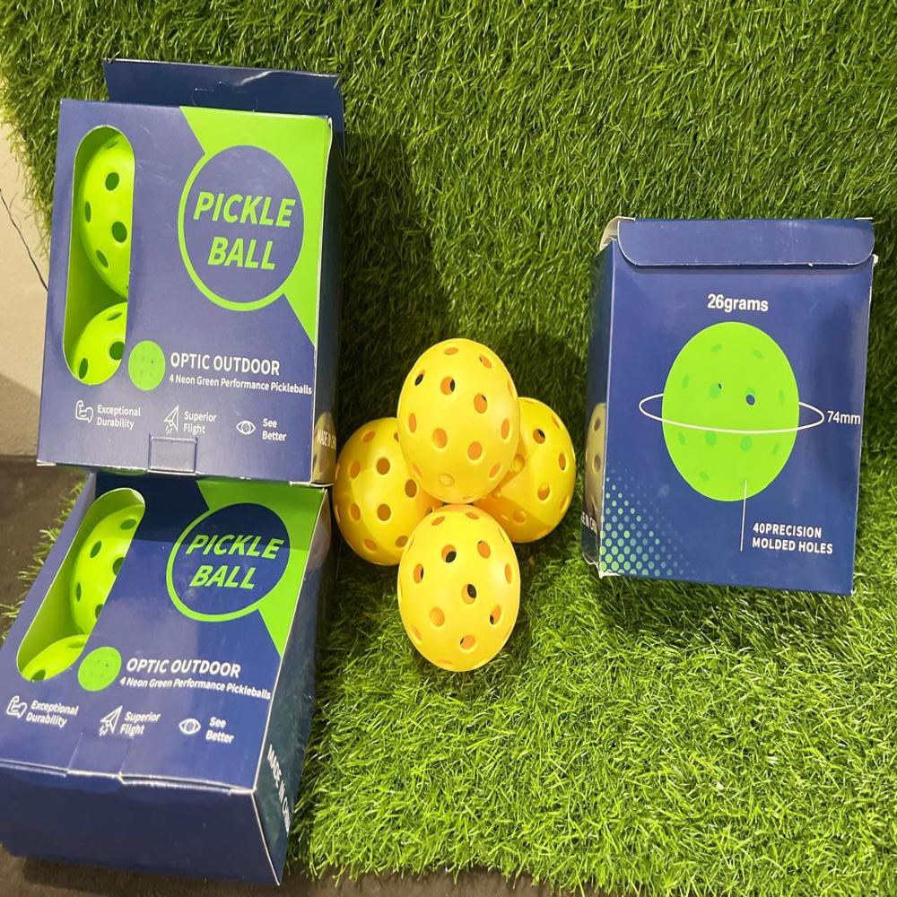 Pickle Ball - Age Group: All