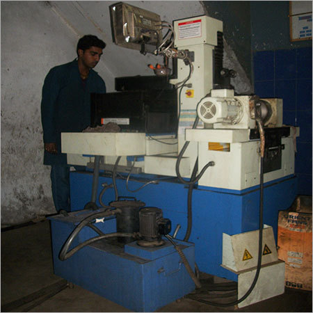 सीएनसी वायर कट नौकरी कार्य