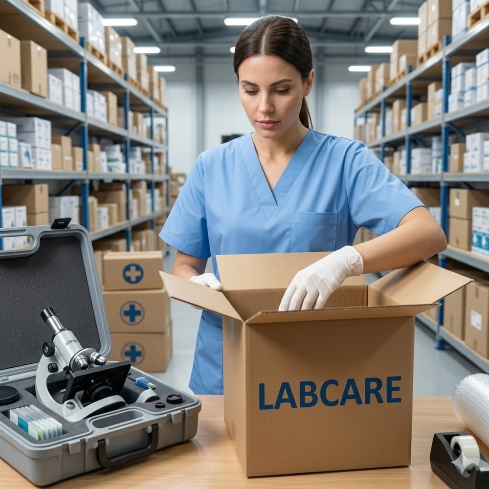 BLXL-PLUS RESEARCH TRINOCULAR MICROSCOPE